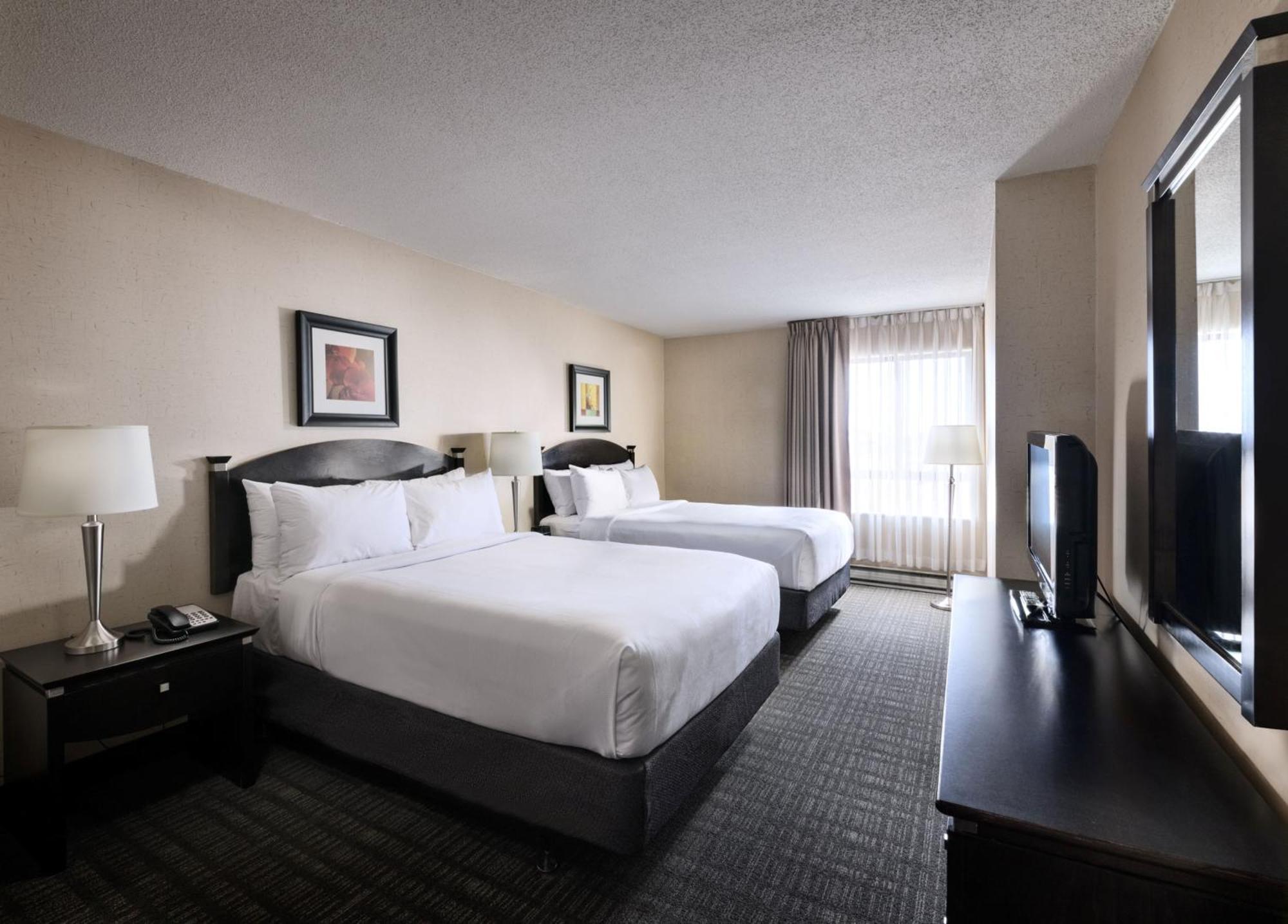 Les Suites Hotel Ottawa Quarto foto