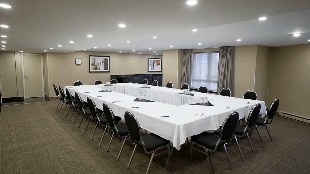 Les Suites Hotel Ottawa Exterior foto